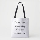 Search for achieve bags Goals