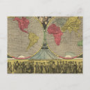 Search for one world postcards Map