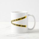 Search for crime scene mugs Coroner
