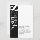 Search for ampersand invitations Stylish
