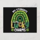 Search for charms postcards Happy