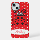 Search for cute ladybug iphone cases Kids