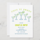 Search for cinco de mayo invitations Mexican