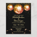 Search for disco wedding invitations Retro