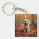 Search for cockapoo dog key rings Pet