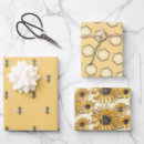 Search for basket wrapping paper Yellow
