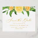 Search for summer save the dates Citrus