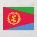 Search for eritrea postcards Flag