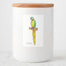 Search for macaw labels Bird