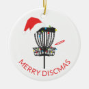 Search for santa golf christmas tree decorations Golfer