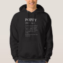 Search for grandpa hoodies Poppy