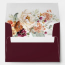Search for autumn leaf envelopes Baby shower