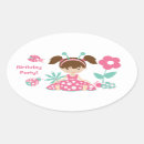 Search for pink ladybug birthday party stickers Kids
