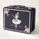 Search for ballerina lunch boxes Girls