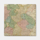 Search for germanic magnets Map