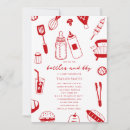 Search for bbq invitations Baby q