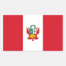 Search for peruvian flag stickers Country