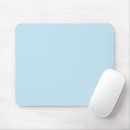 Search for light colored mousepads Solid color