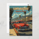 Search for vintage santa postcards Grand junction