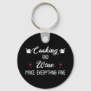 Search for funny wine sayings key rings Humour