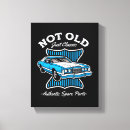 Search for garage art Vintage car