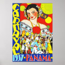 Search for carnaval art Vintage