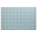Search for teal check fabric Pattern