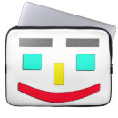 Search for face laptop cases Happy