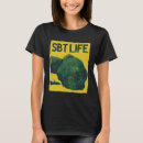 Search for sbt tshirts Life