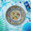 Search for sicilian plates Colourful