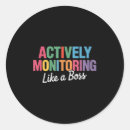 Search for monitor stickers Funny
