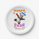 Search for happy new year paper plates Party