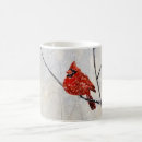 Search for cardinal painting mugs Watercolor