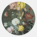 Search for glass vase stickers Flowers