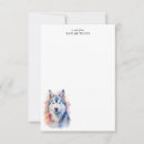 Search for dog vertical note cards Veterinarian