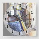 Search for music room clocks Instrument