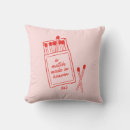 Search for cocktail cushions Red