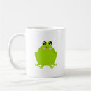 Search for cute frog mugs Funny