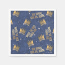 Search for crown napkins Stars