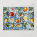 Search for portuguese tile postcards Mediterranean