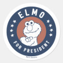 Search for vintage elmo stickers Sesame street