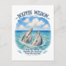 Search for positive messages postcards Watercolor