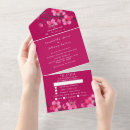 Search for cherry wedding invitations Boho