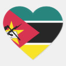 Search for mozambique stickers Flag