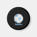 Search for argentina magnets Soccer
