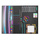 Search for large notepads School