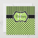 Search for lime birthday invitations Girls