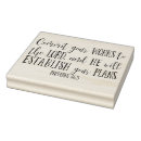 Search for bible verses rubber stamps Religious