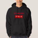 Search for gamer hoodies Humour