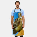 Search for owls aprons Nature